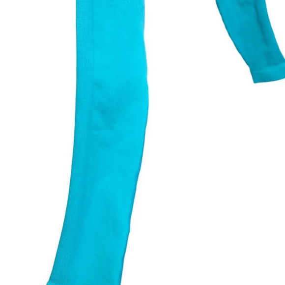 Lululemon Zone In Tights 28" Blue Size 0 - Picture 4 of 7